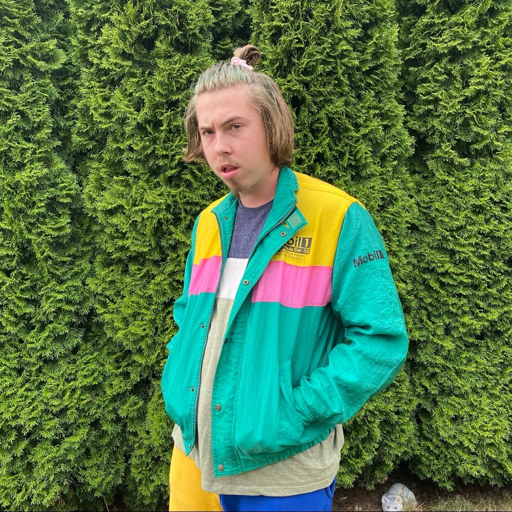Vintage Formula 1 Windbreaker